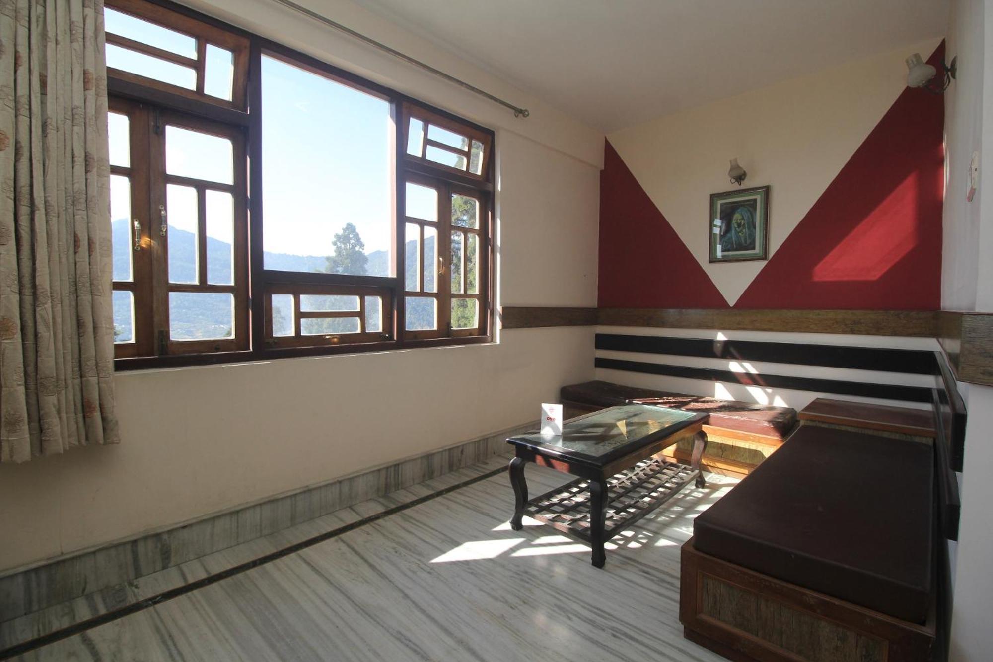 Oyo 10587 Vanjula Residency Gangtok Exterior foto