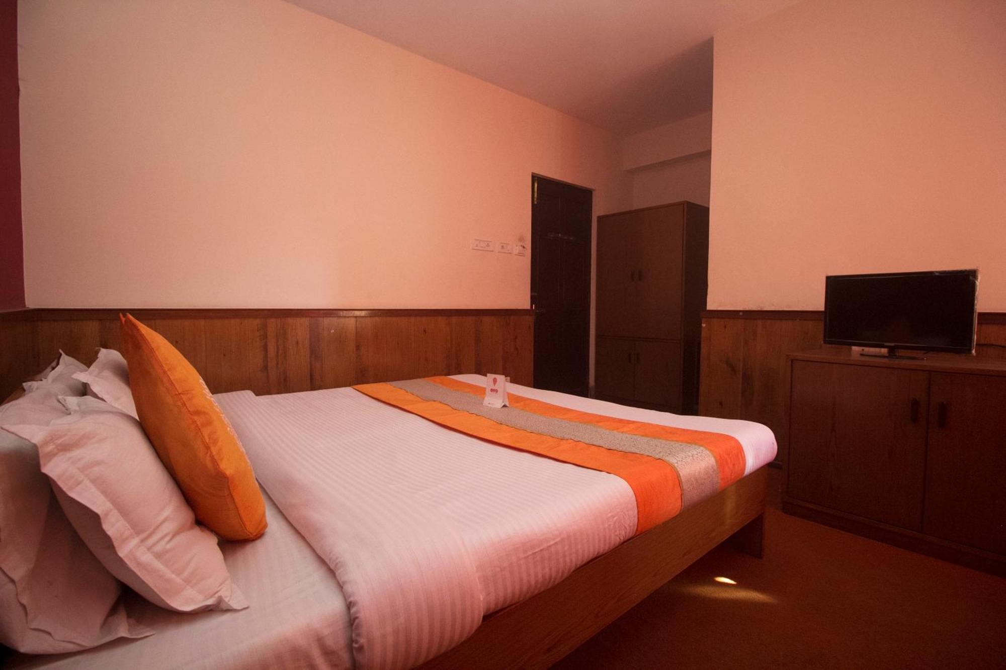 Oyo 10587 Vanjula Residency Gangtok Exterior foto